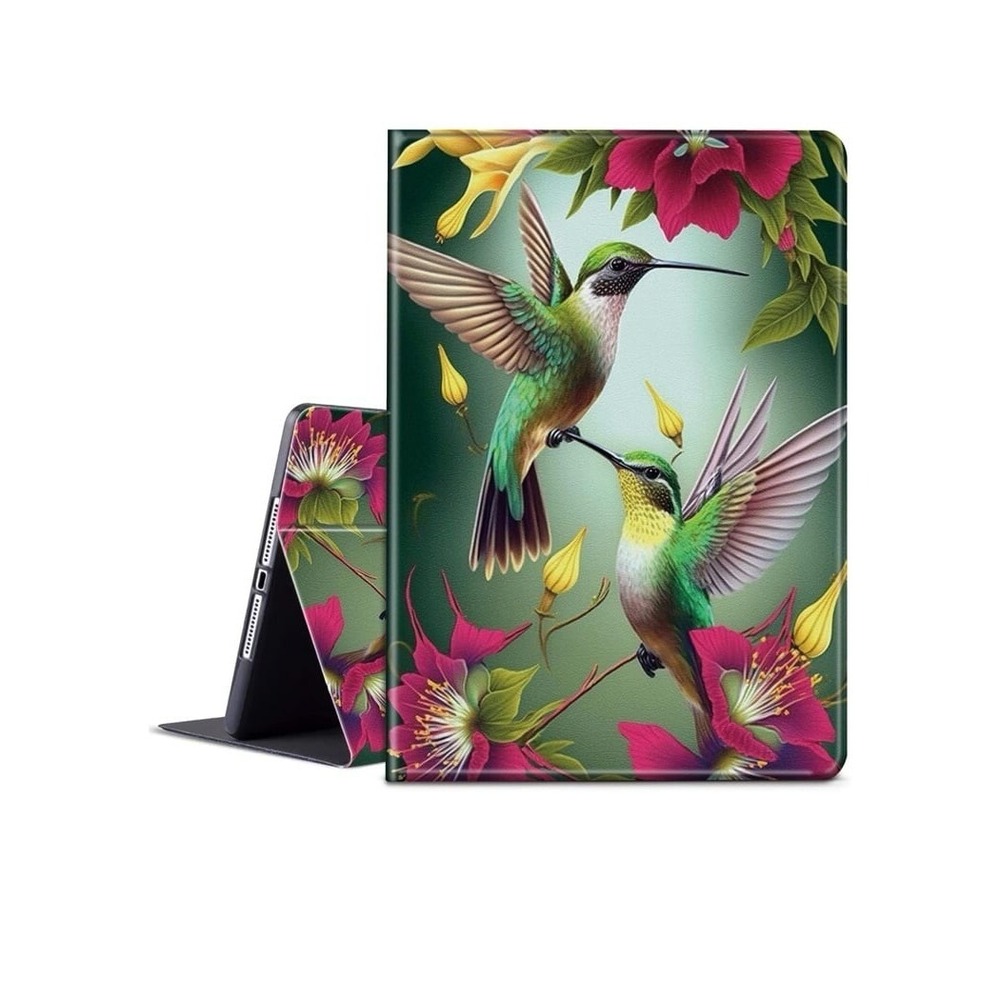 iPad 10th Generation Case with Adjustable Stand & Auto Wake/Sleep Feature Smart